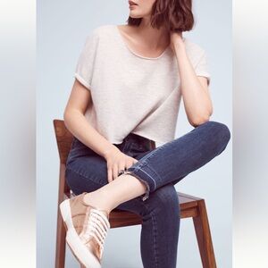 Paige Hoxton High-rise Jeans